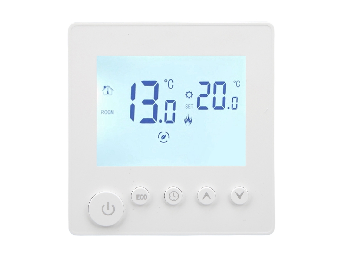 Termostato Digital Lcd com Temporizador