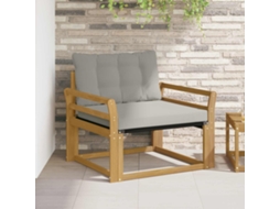 Vidaxl Conjunto De Sofás Para Exterior