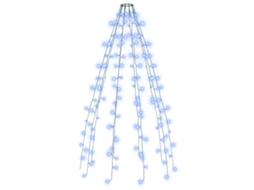 Tree Light, Tree Lights Vidaxl Azul Pvc (150 Cm)