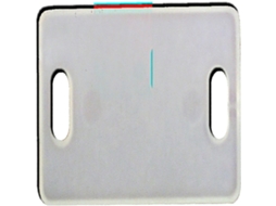 Sinalização placas 100uds (26x16mm)  BEMATIK