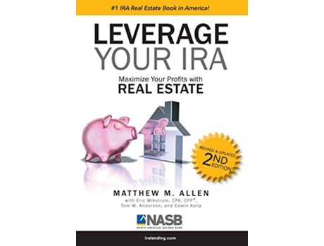 Livro Leverage Your IRA de Matthew M Allen (Inglês - Capa Dura)
