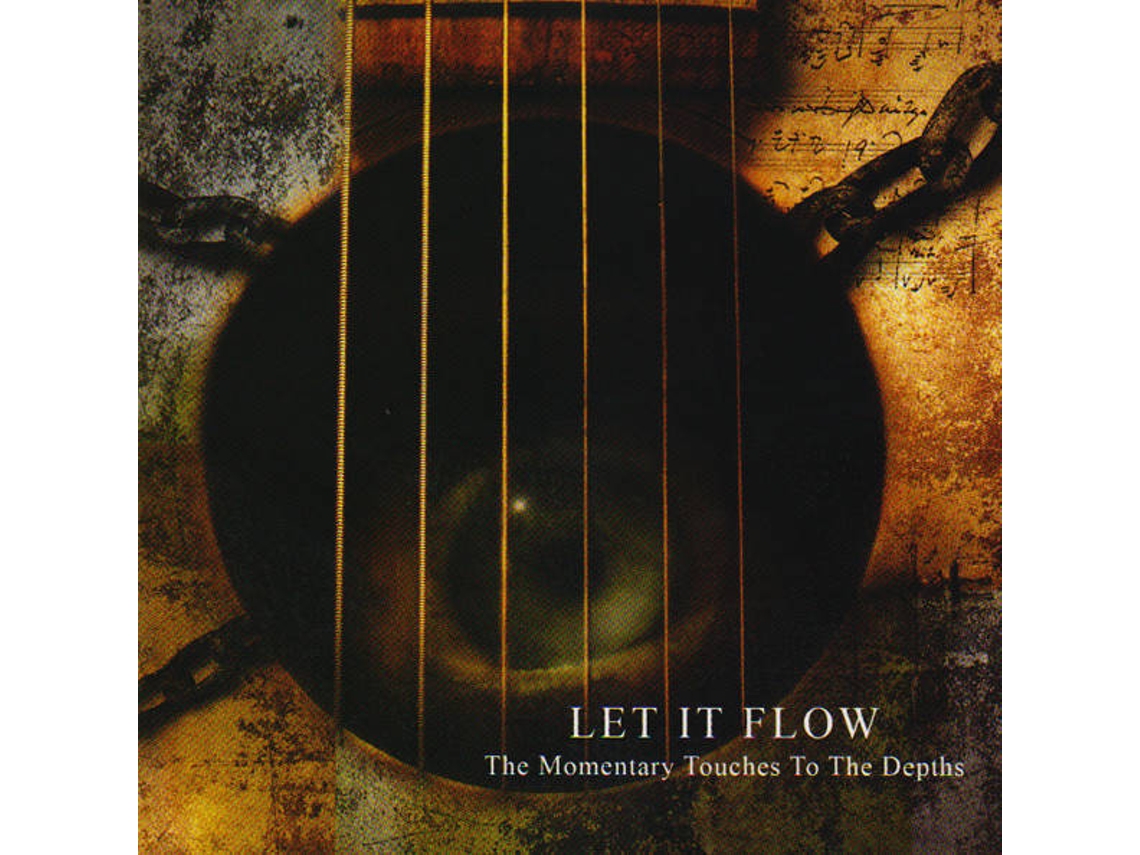 CD Let It Flow - The Moment You Realize You're Going To Fall (1CDs)