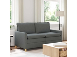 Vidaxl Sofá Cinzento-escuro 156 X 81 X 87,5 Cm Tecido