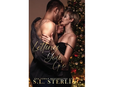 Livro Letting You Go de S L Sterling (Inglês)