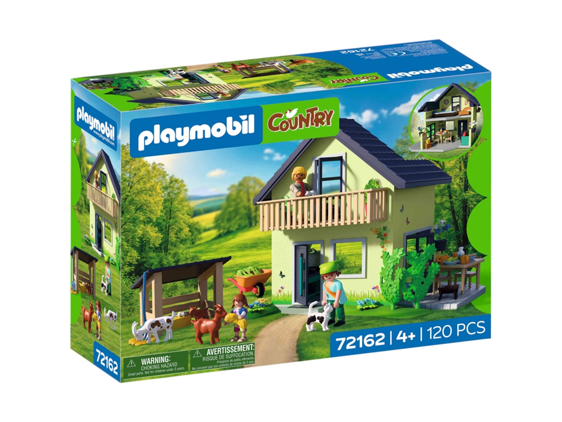 Playmobil - Casa Rural