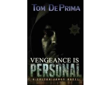 Livro Vengeance Is Personal De Thomas Deprima (inglês)