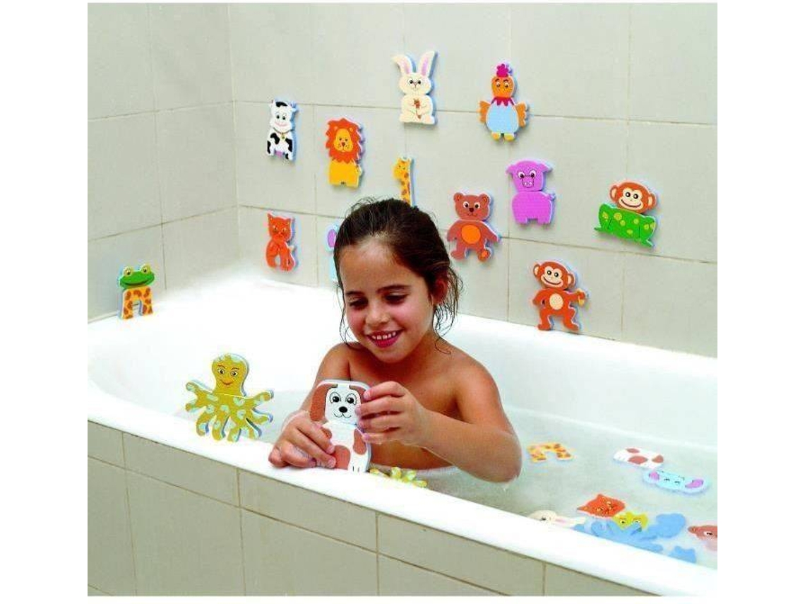 Jogo Educativo BSM Lot Bath Fun
