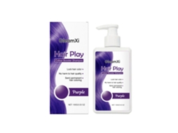 Shampoo Roxo Fixação Cor Permanente
