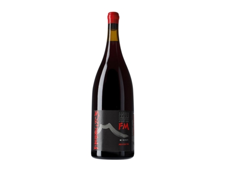 Vinho FRANK CORNELISSEN Munjebel FM Contrada Feudo di Mezzo Sottana Rosso Nerello Mascalese Sicilia Garrafa Magnum (1.5 L - 1 Unidade)
