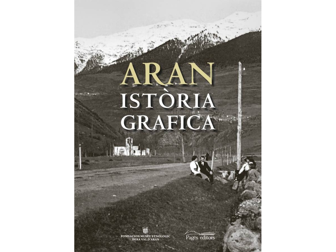 Livro Aran Istoria Gràfica