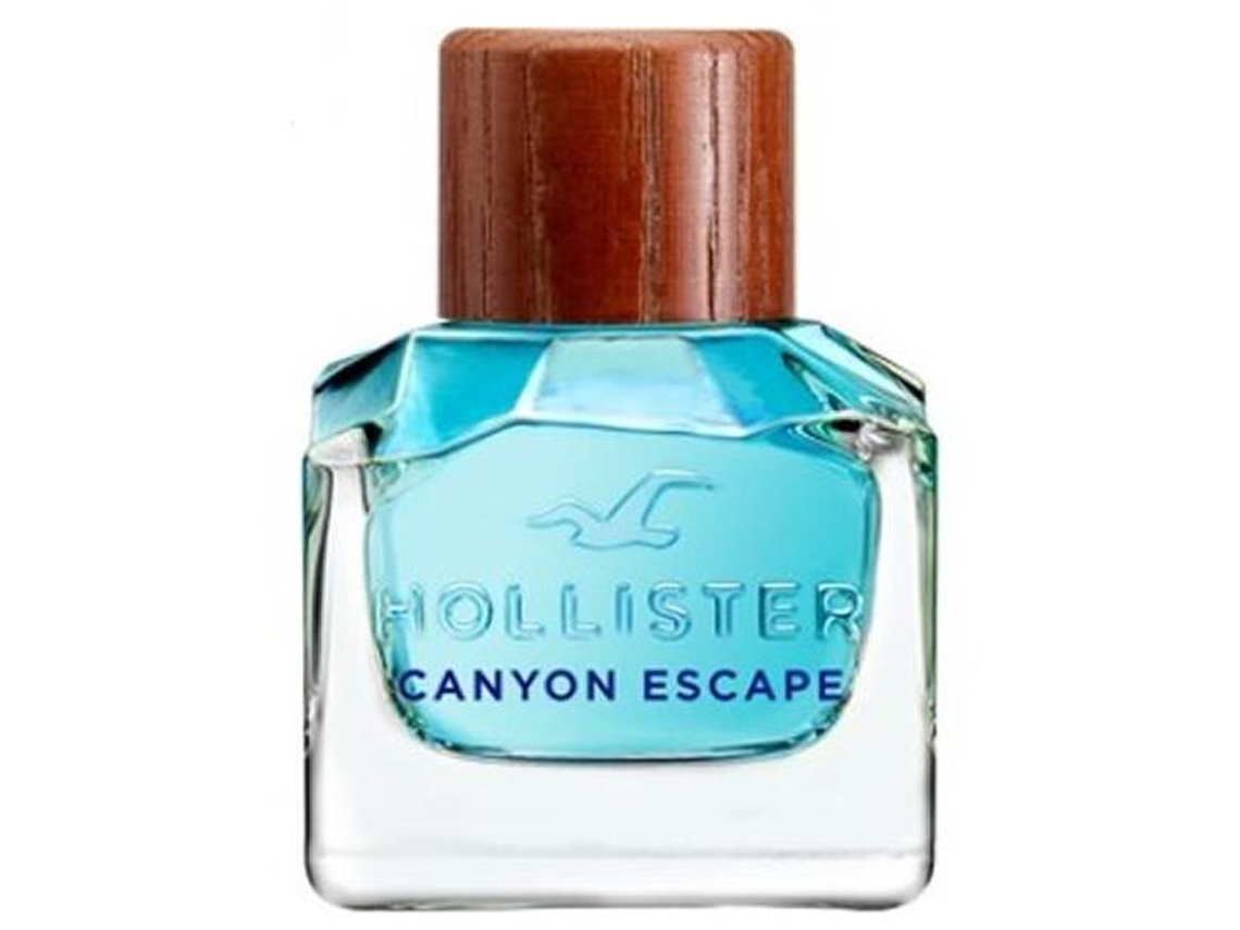 Perfume HOLLISTER Canyon Escape For Him Eau de Toilette (100 ml)