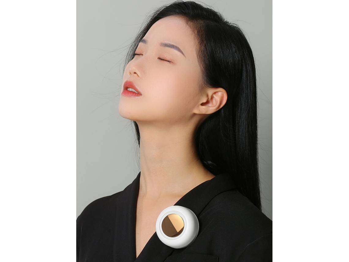 Mini Ventilador USB com Clipe BRILVIBERA
