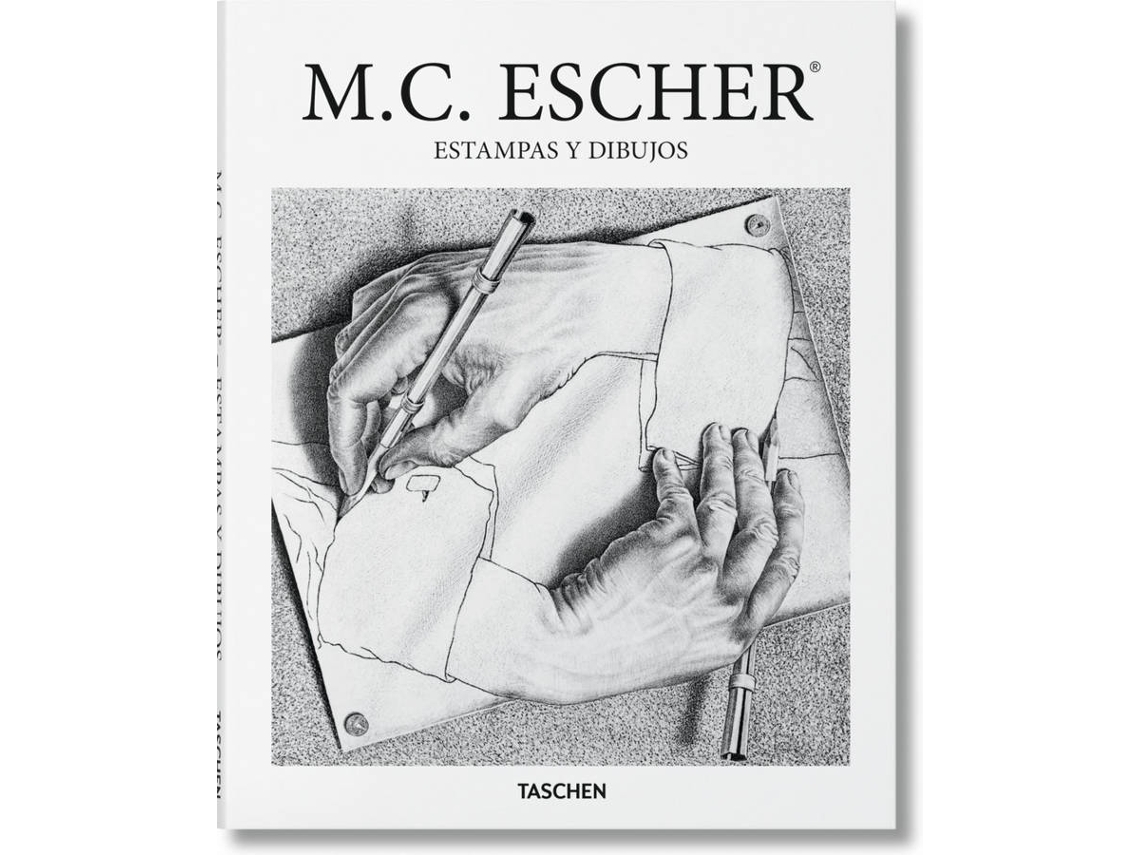 Livro M.C.Escher (Espanhol)