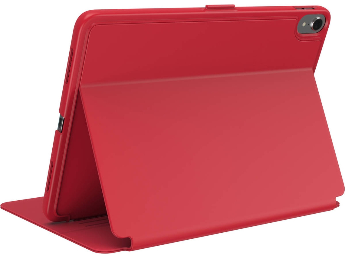 Capa iPad Pro 11 (2018) SPECK Surefit Vermelho