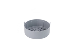 Forma De Silicone Para Fritadeira A Ar De 16 Cm, Forma Para Forno, Bandeja De Cozimento, Fritadeira Elétrica