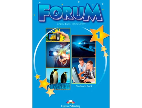 Livro Forum 1 Livro Do Aluno + Ebook
