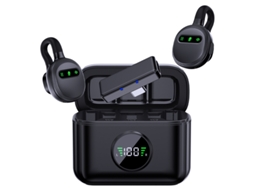 Microfone Lapela S/fio DIGITALLAB para Usb c