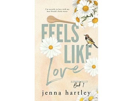 Livro Feels Like Love de Jenna Hartley (Inglês)