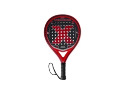 Raquete de Padel Vermelha 37X26X3 5Cm 360G XQMAX