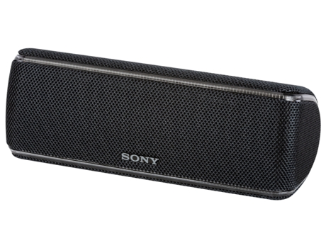 Coluna SONY SRS-XB31 Preto — Bluetooth