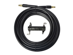 Mangueira Lurelia Alta Pressão Para Limpeza, Pvc Latão, 3200 Psi, Vários Comprimentos