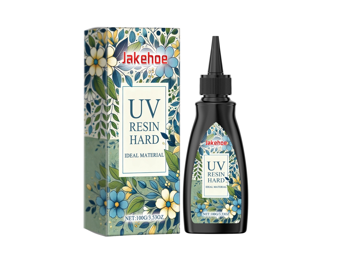 Cola de Resina Uv Geral