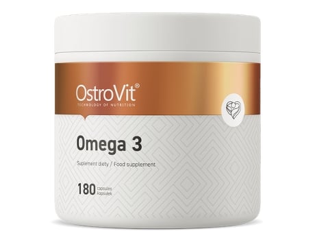 Suplemento Alimenticio Omega 3, Ostrovit