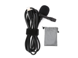 Microfone Lavalier Móvel LAXISCREED