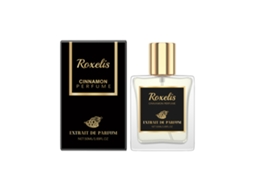 Roxelis Fragrância de Canela e Noz Moscada, Aroma Fresco para Uso Diário e Casais LAXISCREED