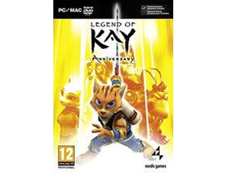 Legend Of Kay  Anniversary