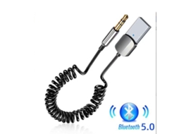 Adaptador Bluetooth Auxiliar, Cabo Adaptador Sem Fio, Dongle Usb - Oferta Imediata