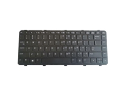 Novo Teclado De Substituição Teclado Americano Hp Probook 640 G1 645 G1 Ly Ebike