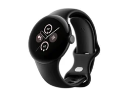 Google Pixel Watch 2 41 Mm LTE Preto (Matte Black) e Pulseira Esportiva Preta (Obsidian)