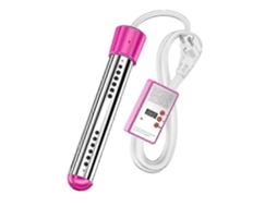 Aquecedor de Água Elétrico Submersível 2000W para Piscina com Temporizador GOKOCO