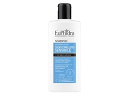 Shampoo Couro Cabeludo Sensível 200 Ml Euphidra Euphidra