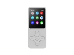 Reprodutor Mp3 Mp4 LAXISCREED Bt5.0 Fm