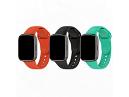 3pcs Bracelete Para Redmi Watch 3 Active/3 Lite Cuich