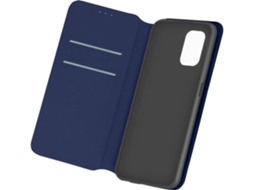 Capa Xiaomi Redmi Note 10 Pro Elegante Azul