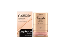 Pincel Multifuncional com Dupla Função: Corretivo e Base de Aspecto Natural LAXISCREED