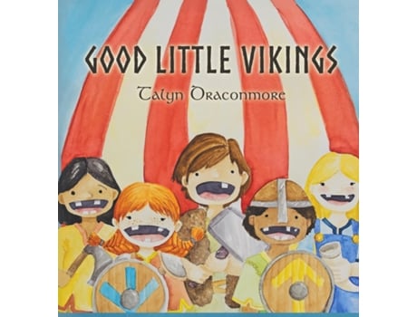 Livro Good Little Vikings de Talyn S Draconmore (Inglês)
