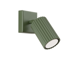 Sollux Sl.1616 Karbon Aplique Verde Oliva