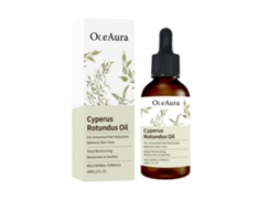 Óleo Essencial Oceaura Cyperus Hidrata Pele