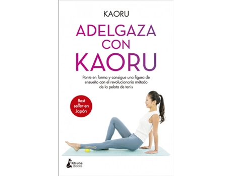 Livro Adelgaza Con Kaoru de Kaoru (Espanhol)