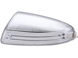 Luzes De Seta Para Mercedes Benz Classe Ml W164, Ml300, Ml500, Ml550 E Classe C W204 Luzes De Seta Para Espelho