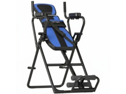 Mesa de Inversão SINI TECH STORE, dobrável, altura 155-198cm, com ângulos ajustáveis