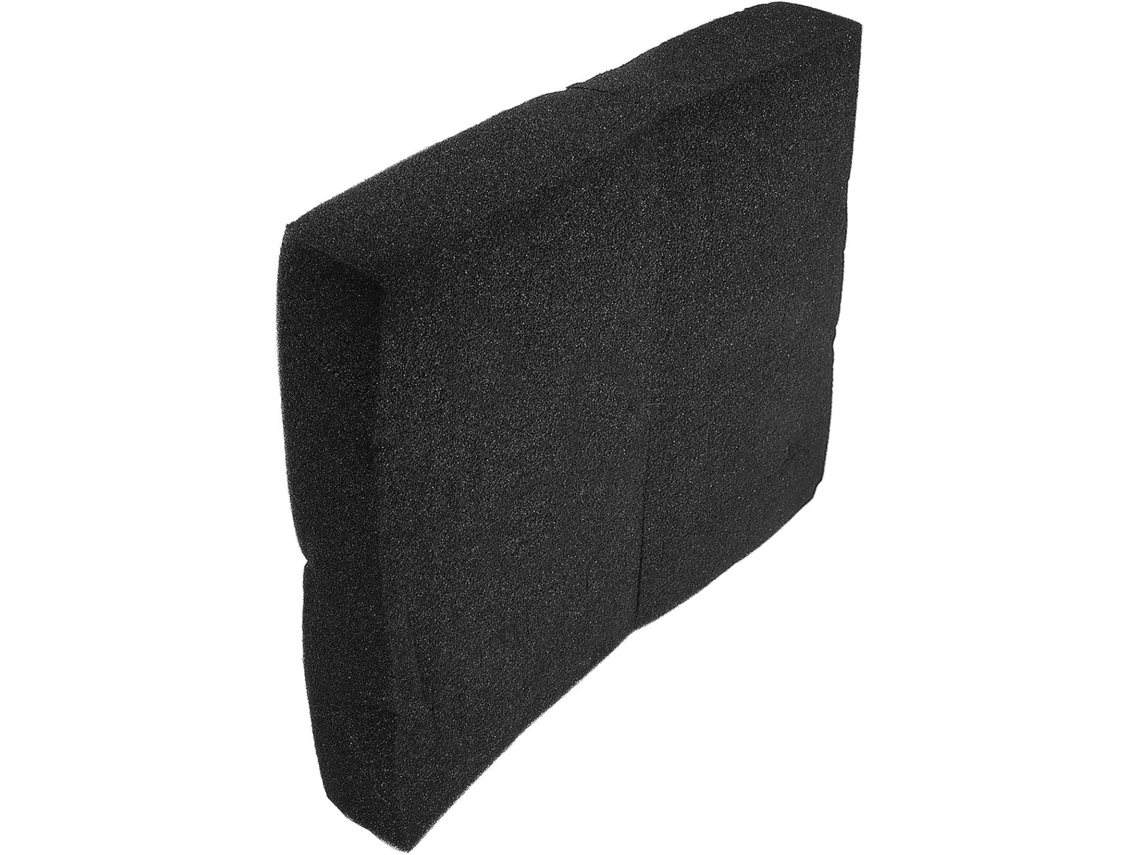 Bloc Mousse Noir Découpable En Plaques, Insert D'emballage Multiuso