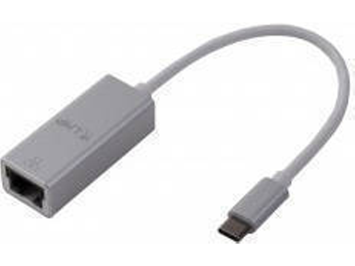 Adaptador LMP 16003 (USB-C - Cinzento)