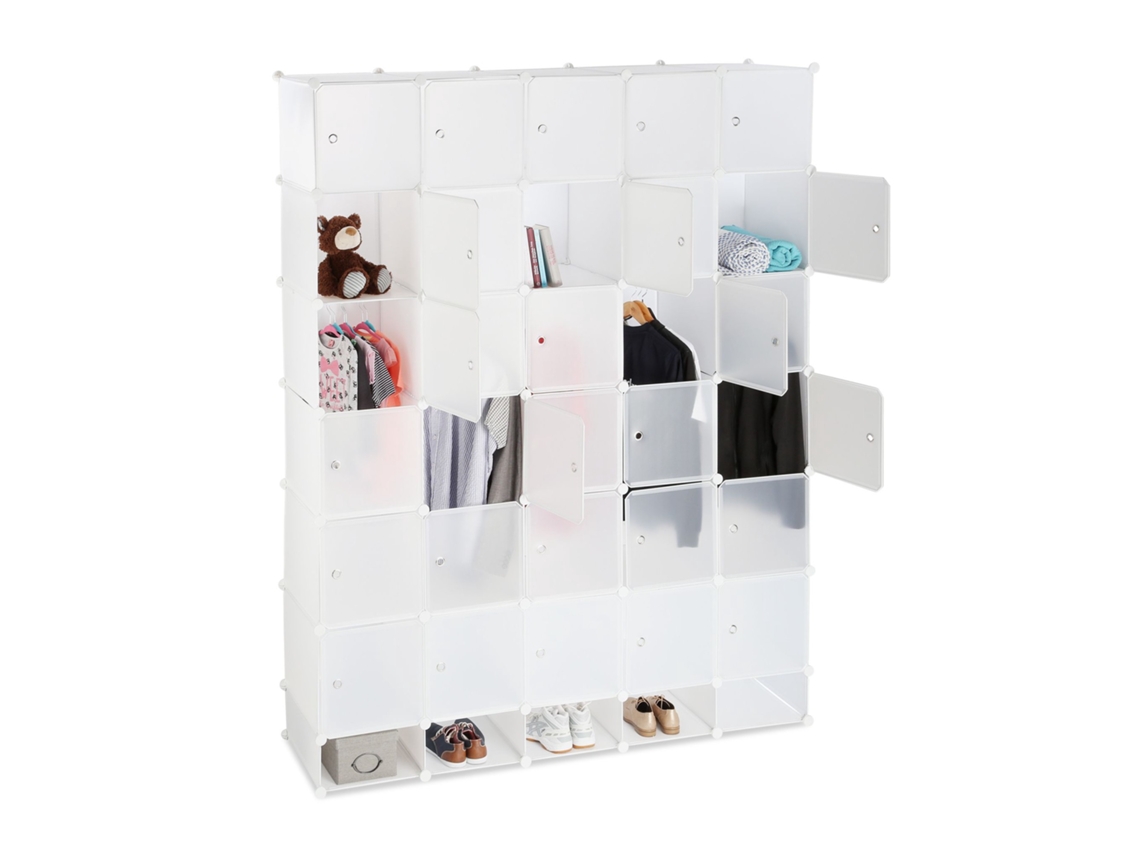 Guarda-roupa Modular Xxl