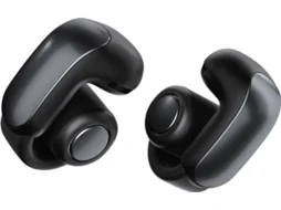 Auriculares Bluetooth True Wireless BOSE Ultra Open (Open Ear - Microfone - Noise Cancelling - Preto)