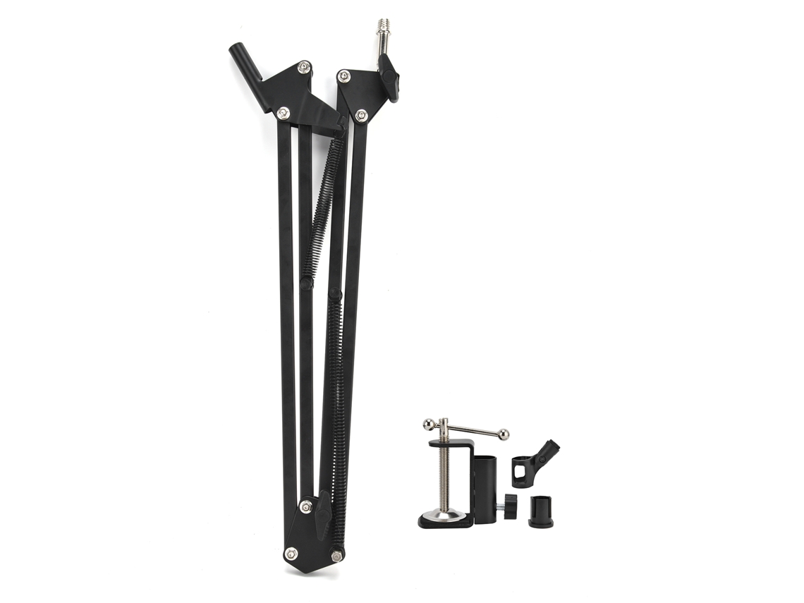 Suporte de Microfone Primerox para Mesa Ajustável